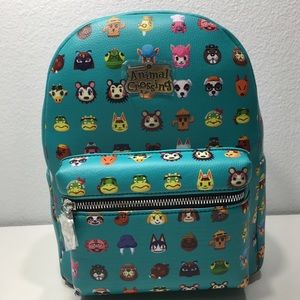 Animal Crossing New Horizons mini backpack